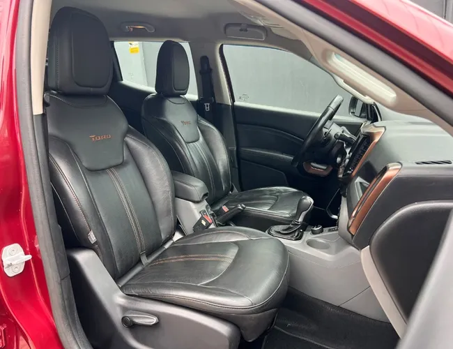 Imagem 15 – Toro 2018 2.0 16V Turbo Diesel Volcano 4Wd At9