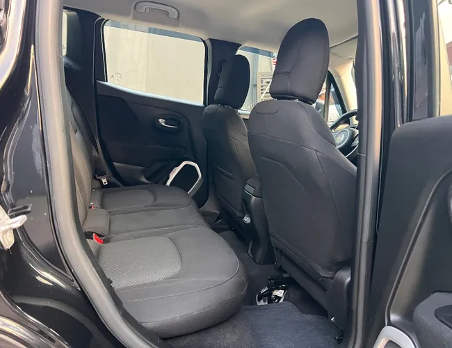Imagem 11 – Renegade 2019 1.8 16V Flex Sport 4P Automático