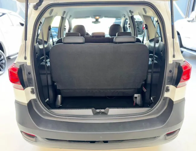 Imagem 17 – Spin 2023 1.8 Activ7 8V Flex 4P Automático