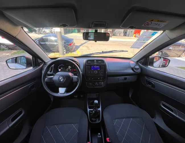 Imagem 9 – Kwid 2023 1.0 12V Sce Flex Zen Manual
