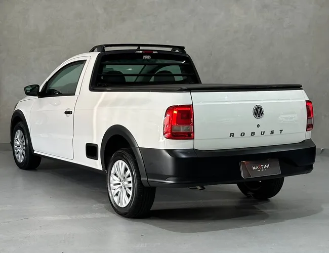 Imagem 6 – Saveiro 2023 Saveiro Robust 1.6 Total Flex 8V