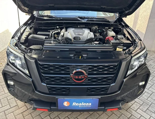 Imagem 14 – Frontier 2024 2.3 16V Turbo Diesel Pro4x Cd 4X4 Automático