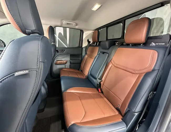 Imagem 12 – Maverick 2024 2.5 Hybrid Lariat E-Cvt