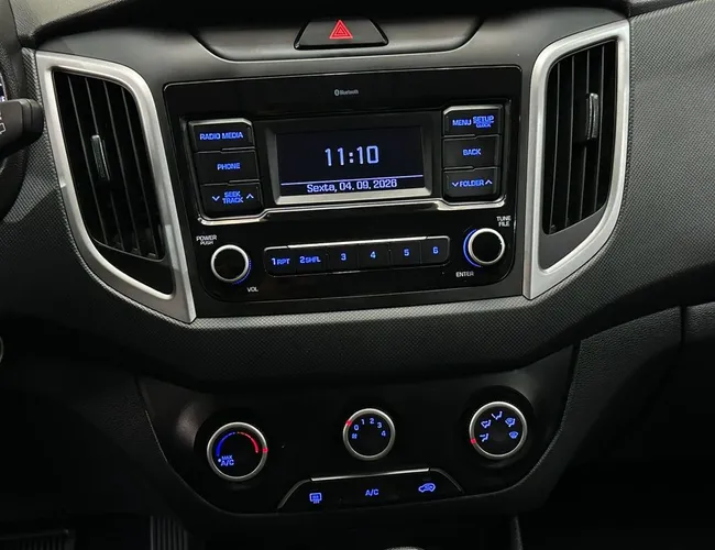 Imagem 14 – Creta 2020 Creta Attitude 1.6 16V Flex Mec.