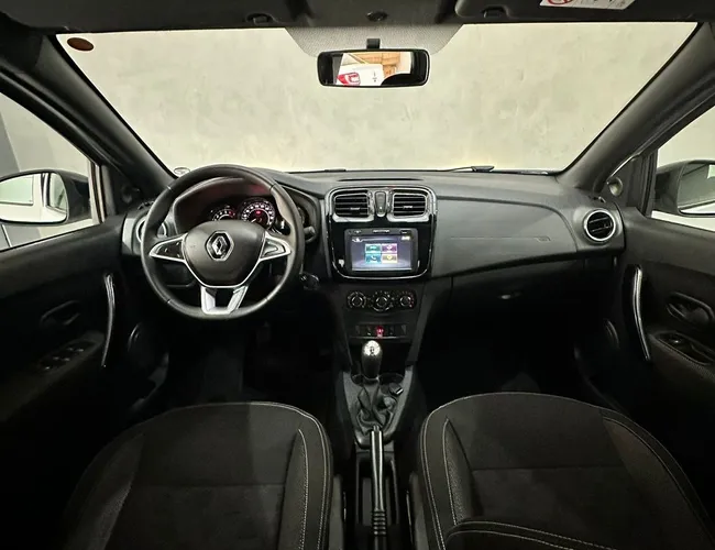 Imagem 9 – Logan 2025 Logan Zen Flex 1.0 12V 4P Mec.