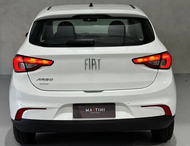 Imagem 5 – Argo 2025 1.0 Firefly Flex Manual