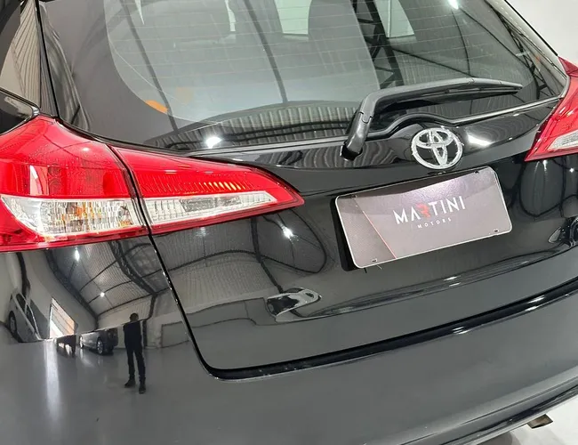 Imagem 7 – Yaris 2025 Yaris Xl 1.5 Flex 16V 5P Aut.
