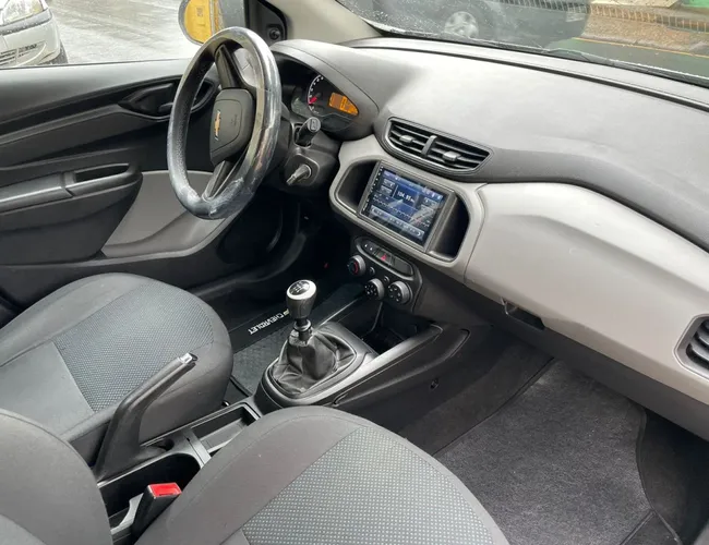 Imagem 7 – Onix 2019 1.0 Mpfi Joy 8V Flex 4P Manual