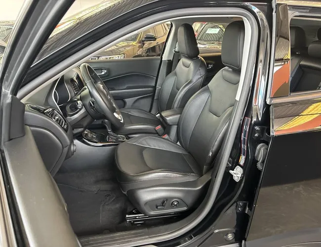 Imagem 9 – Compass 2020 2.0 16V Diesel Limited 4X4 Automático