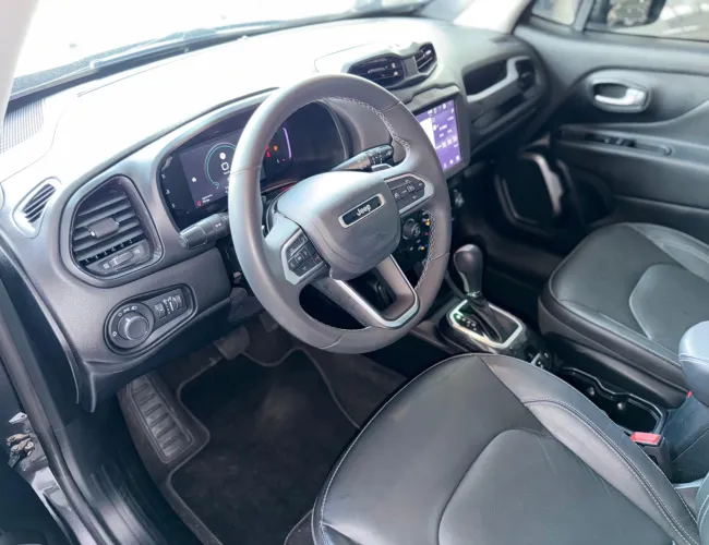 Imagem 9 – Renegade 2023 1.3 T270 Turbo Flex Longitude At6