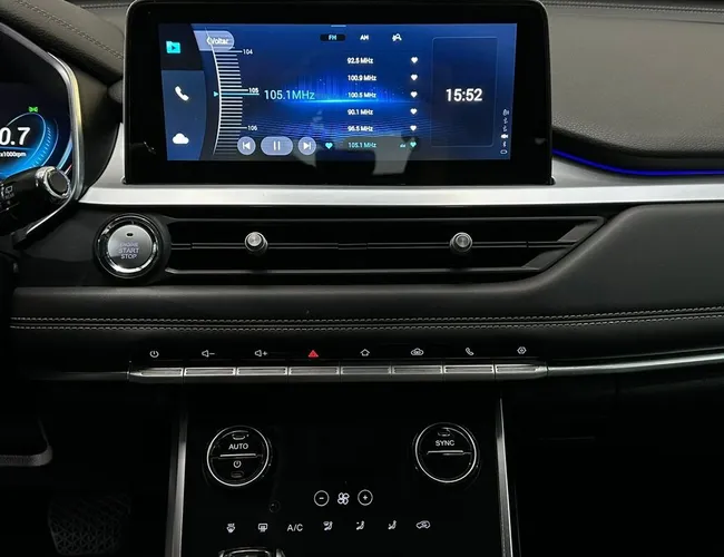 Imagem 14 – Tiggo 2024 Tiggo 8 Max Drive 1.6 Turbo Aut.