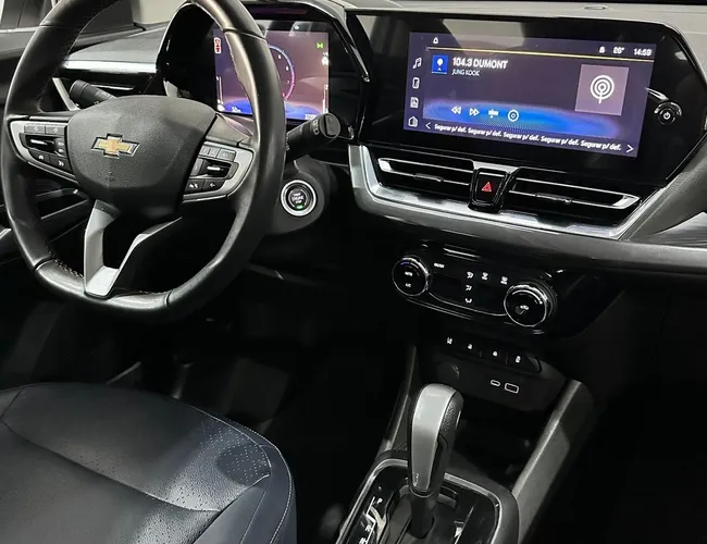 Imagem 11 – Spin 2025 1.8 Premier 8V Flex 4P Automático