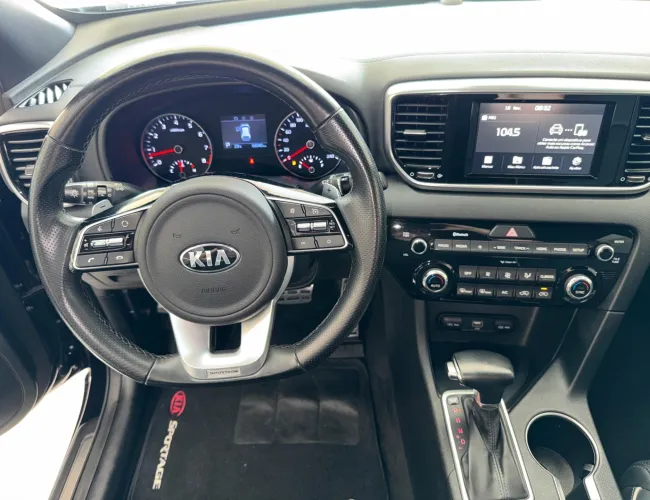 Imagem 9 – Sportage 2020 2.0 Ex 4X2 16V Flex 4P Automático