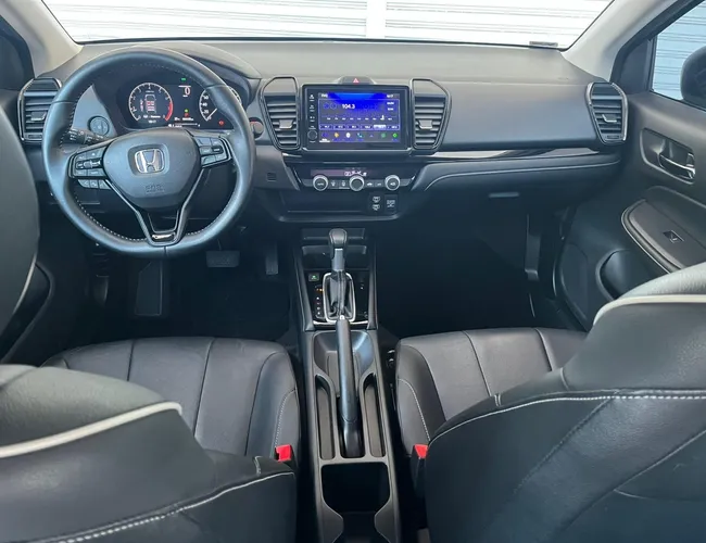Imagem 6 – City 2023 1.5 I-Vtec Flex Hatch Exl Cvt