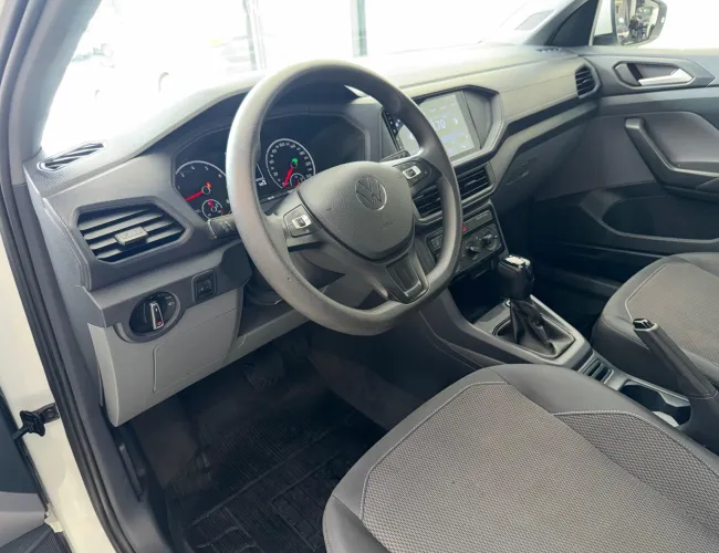 Imagem 9 – T-Cross 2024 1.0 200 Tsi Total Flex Sense Automático