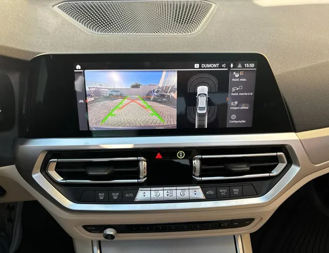 Imagem 9 – 320I 2020 2.0 16V Turbo Gasolina Sport Gp Automático