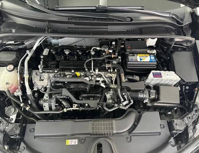 Imagem 10 – Corolla 2023 2.0 Vvt-Ie Flex Xei Direct Shift