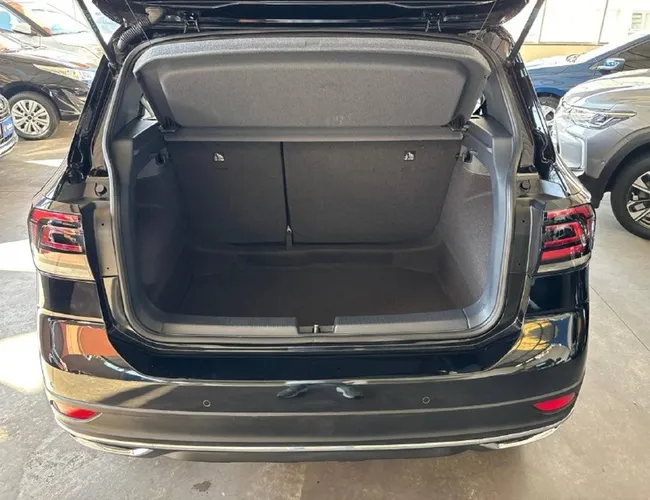 Imagem 14 – T-Cross 2023 1.0 200 Tsi Total Flex Comfortline Automático