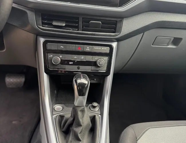 Imagem 12 – T-Cross 2020 1.0 200 Tsi Total Flex Comfortline Automático