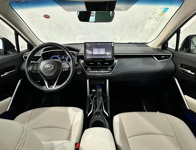 Imagem 9 – Corolla Cross 2026 2.0 Vvt-Ie Flex Xrx Direct Shift