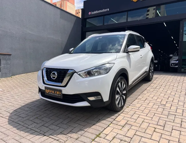 Imagem 9 – Kicks 2019 1.6 16V Flexstart Sv 4P Xtronic