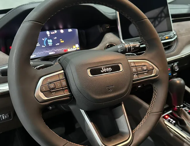 Imagem 17 – Commander 2025 1.3 T270 Turbo Flex Overland At6