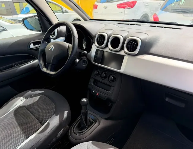 Imagem 7 – Aircross 2016 1.5 Live 8V Flex 4P Manual