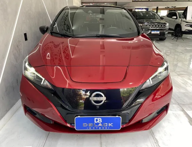 Imagem 6 – Leaf 2023 B12p 40 Elétrico