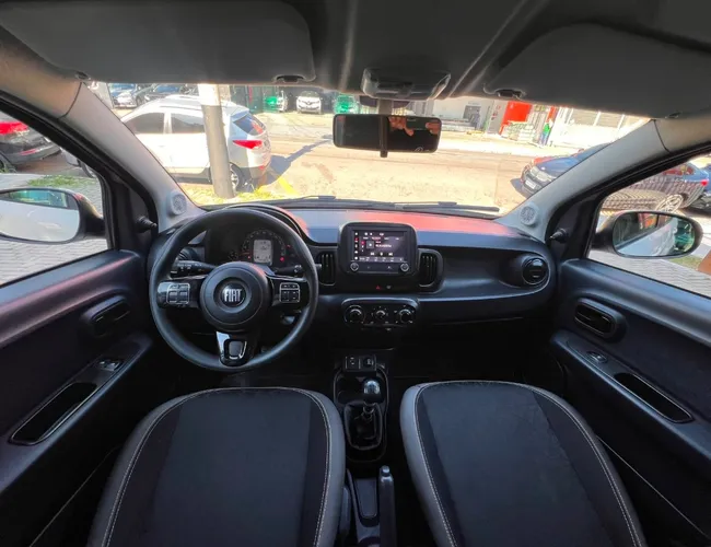 Imagem 8 – Mobi 2021 1.0 Evo Flex Trekking Manual