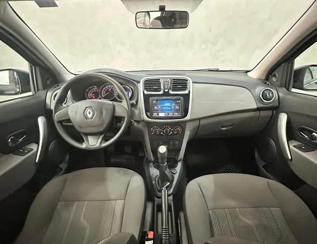 Imagem 9 – Logan 2015 1.6 Expression 8V Flex 4P Manual