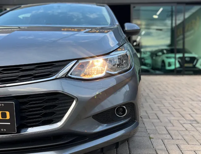 Imagem 13 – Cruze 2019 1.4 Turbo Lt 16V Flex 4P Automático