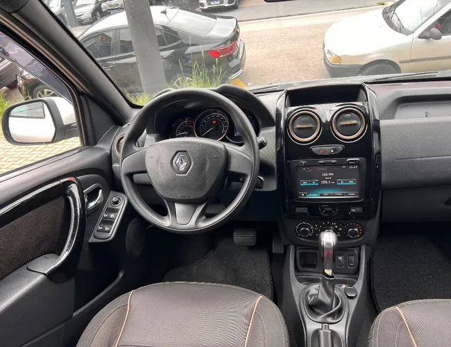Imagem 16 – Duster 2017 2.0 16V Hi-Flex Dynamique Automático