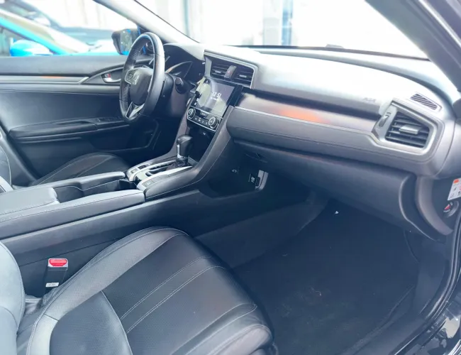 Imagem 10 – Civic 2017 1.5 16V Turbo Gasolina Touring 4P Cvt