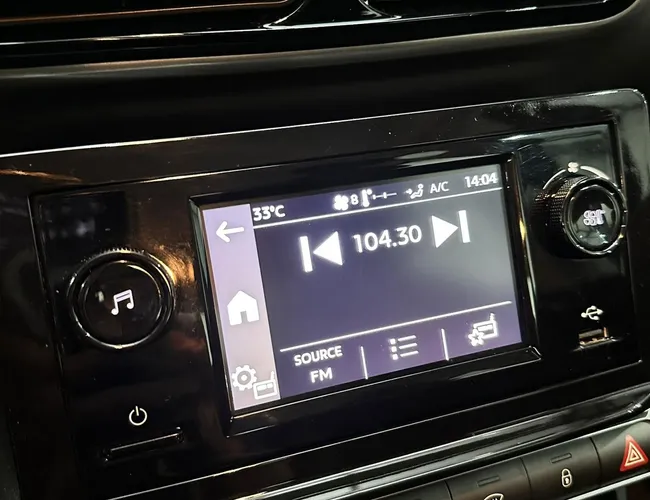 Imagem 12 – C4 Cactus 2023 1.6 Vti 120 Flex Feel Eat6