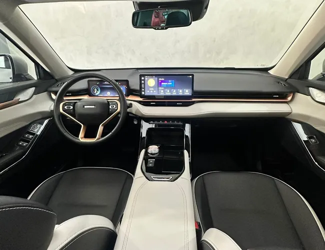 Imagem 9 – Haval H6 2025 1.5 Phev19 E-Traction