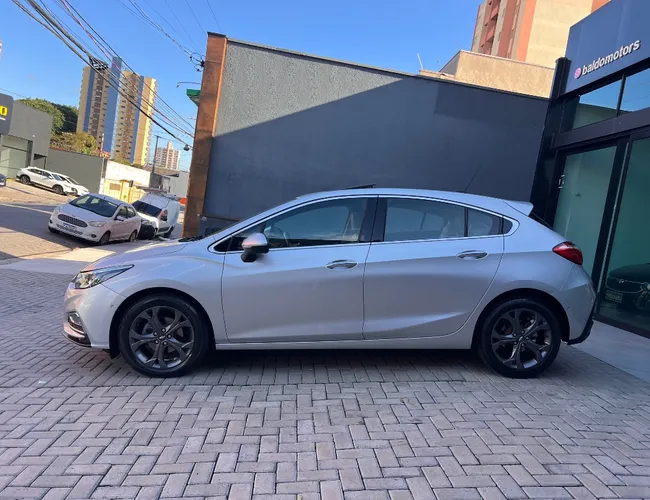 Imagem 5 – Cruze 2017 1.4 Turbo Sport6 Ltz 16V Flex 4P Automático