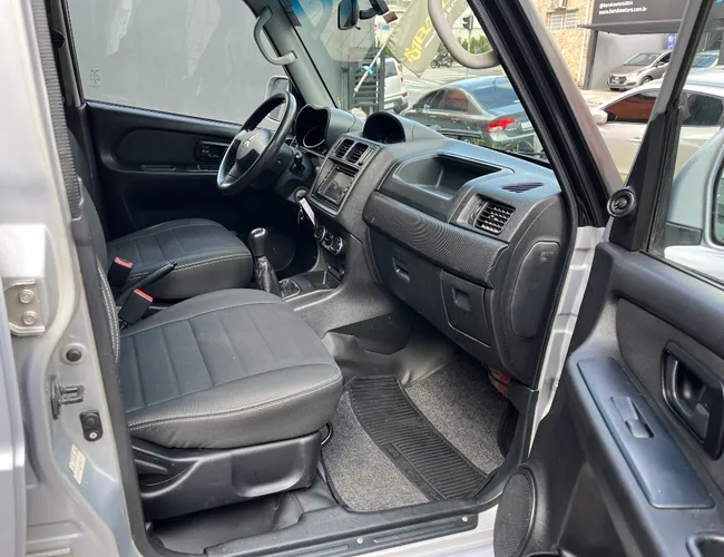 Imagem 14 – Pajero Tr4 2013 2.0 4X2 16V 140Cv Flex 4P Manual