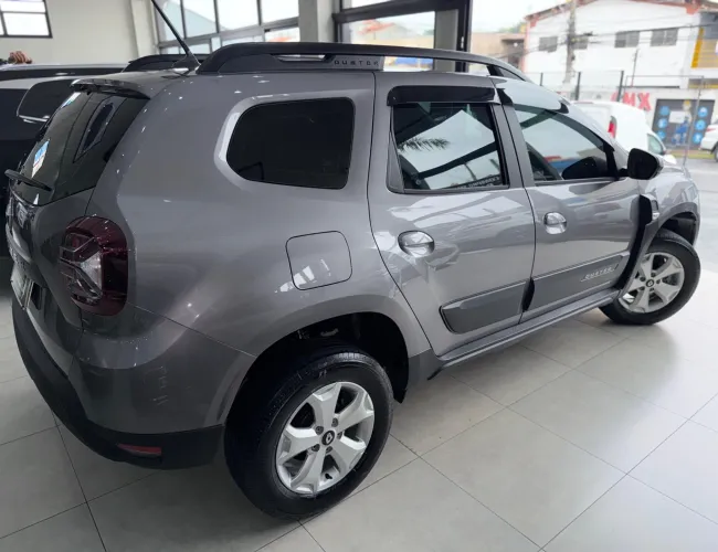 Imagem 5 – Duster 2025 1.6 16V Sce Flex Intense Plus Manual