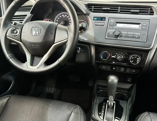 Imagem 11 – City 2019 1.5 Lx 16V Flex 4P Automático