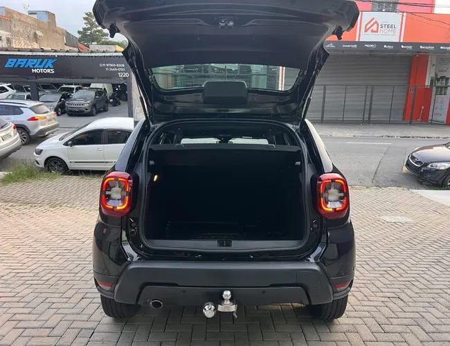 Imagem 10 – Duster 2023 1.3 Tce Flex Iconic X-Tronic