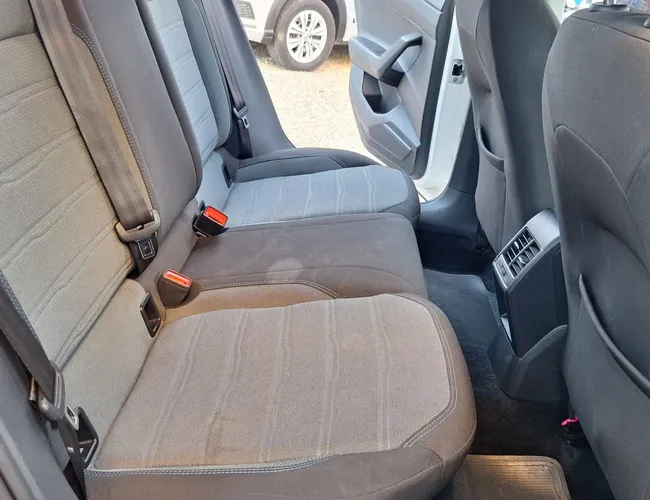 Imagem 12 – Nivus 2021 1.0 4P Flex 200 Tsi Comfortline Automático