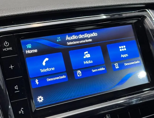 Imagem 12 – Yaris 2024 1.5 16V Flex Sedan Xl Multidrive