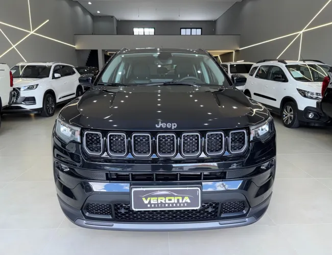 Imagem 5 – Compass 2023 1.3 T270 Turbo Flex Longitude At6