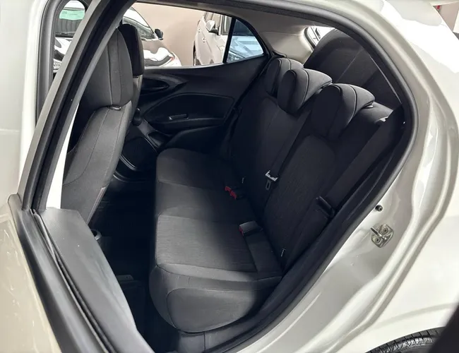 Imagem 11 – Argo 2021 1.0 Firefly Flex Drive Manual