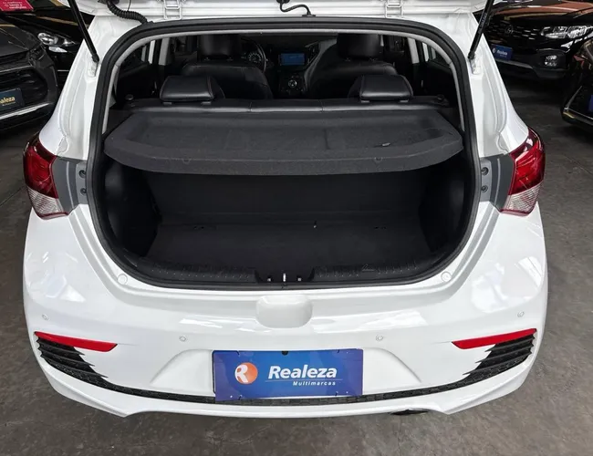 Imagem 13 – Hb20 2016 1.6 R Spec 16V Flex 4P Manual