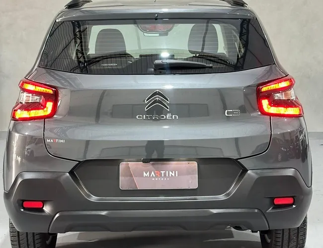 Imagem 5 – C3 2025 1.0 Firefly Flex Feel Manual