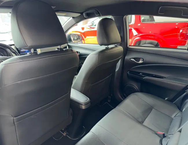 Imagem 11 – Yaris 2020 1.5 16V Flex X Way Connect Multidrive