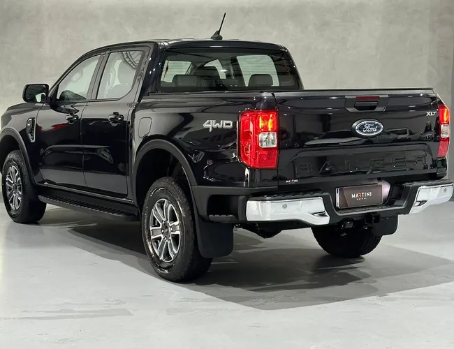 Imagem 6 – Ranger 2025 3.0 V6 Turbo Diesel Cd Xlt 4X4 Automático
