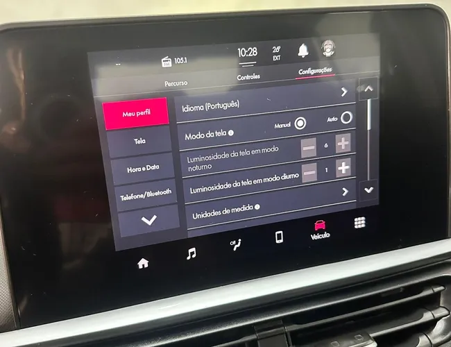 Imagem 12 – Pulse 2025 1.3 Flex Drive Cvt