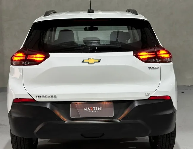 Imagem 5 – Tracker 2023 1.0 Turbo Flex Lt Automático
